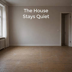 The House Stays Quiet cover