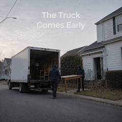 The Truck Comes Early cover