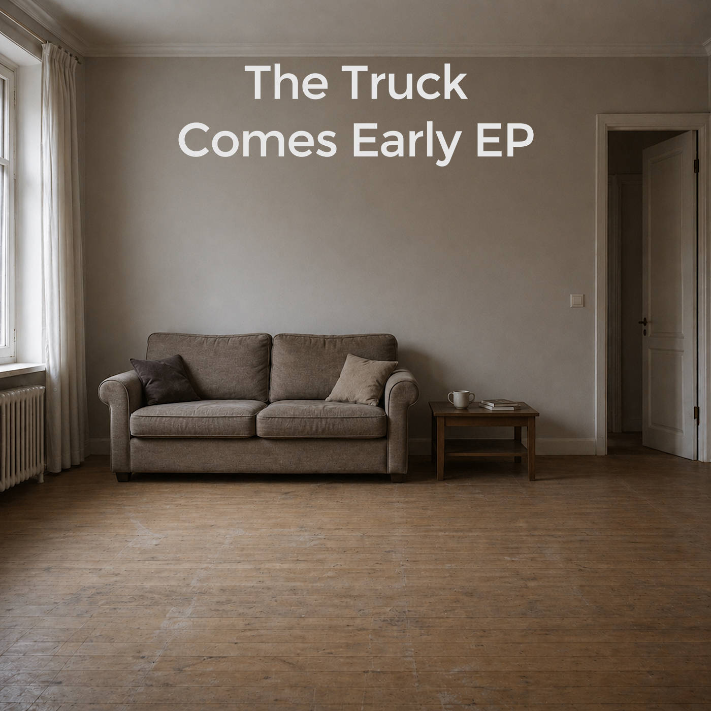 The Tuck COmes Early EP cover