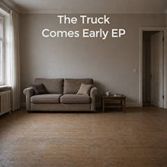 The Tuck Comes Early EP cover