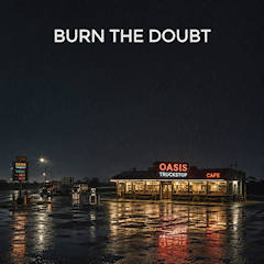Burn The Doubt cover