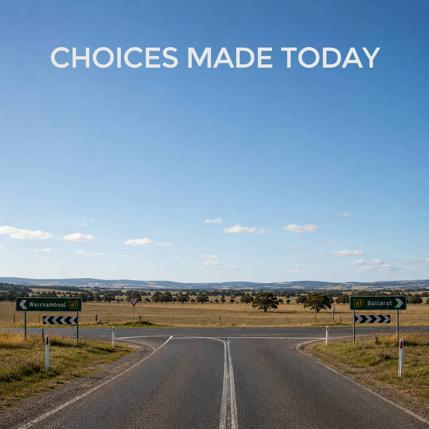Choices Made Today cover