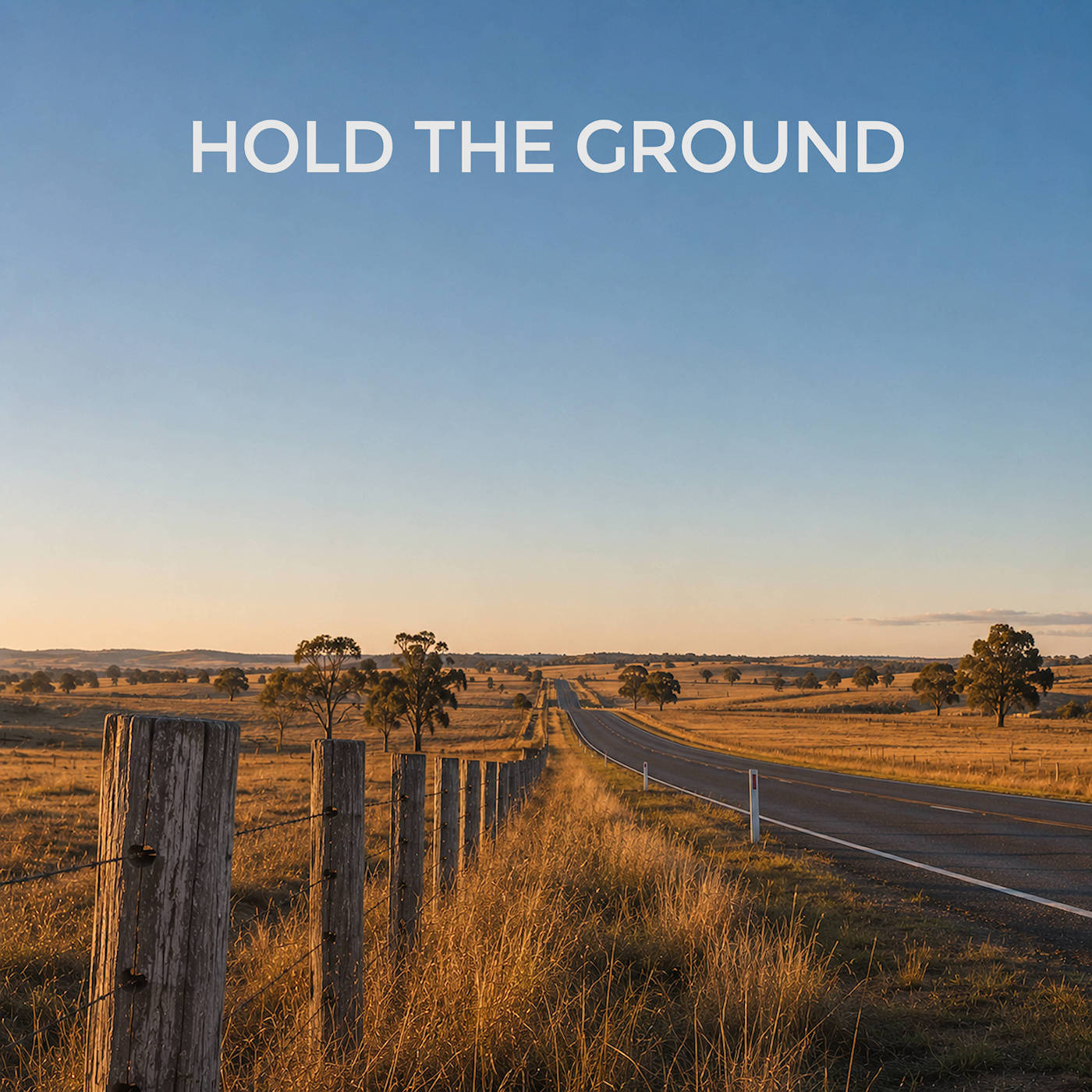 Hold The Ground cover
