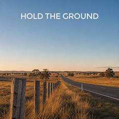 Hold The Ground cover