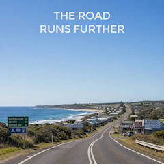 The Road Runs Further cover
