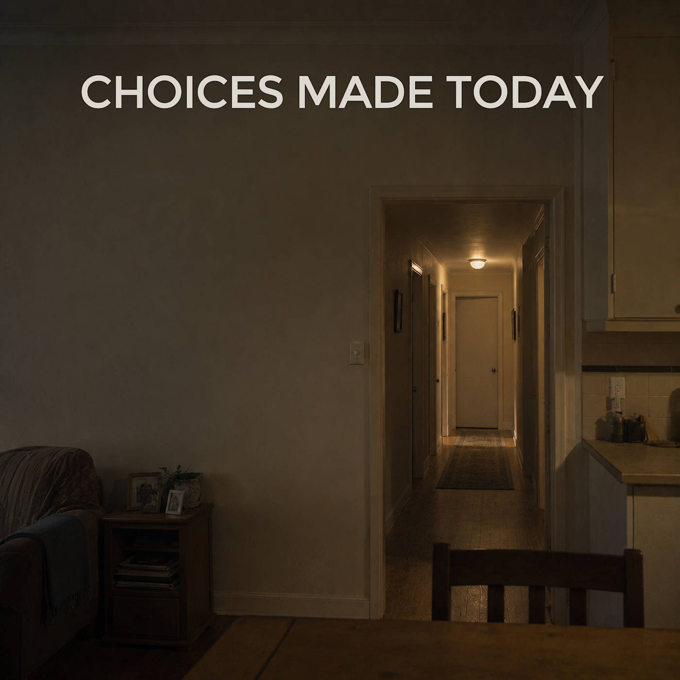 Choices Made Today GE cover