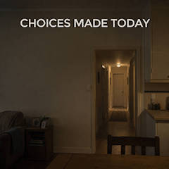 Choices Made Today GE cover