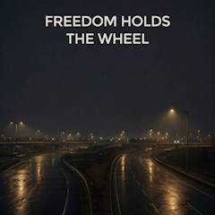Freedom Holds The Wheel GE cover