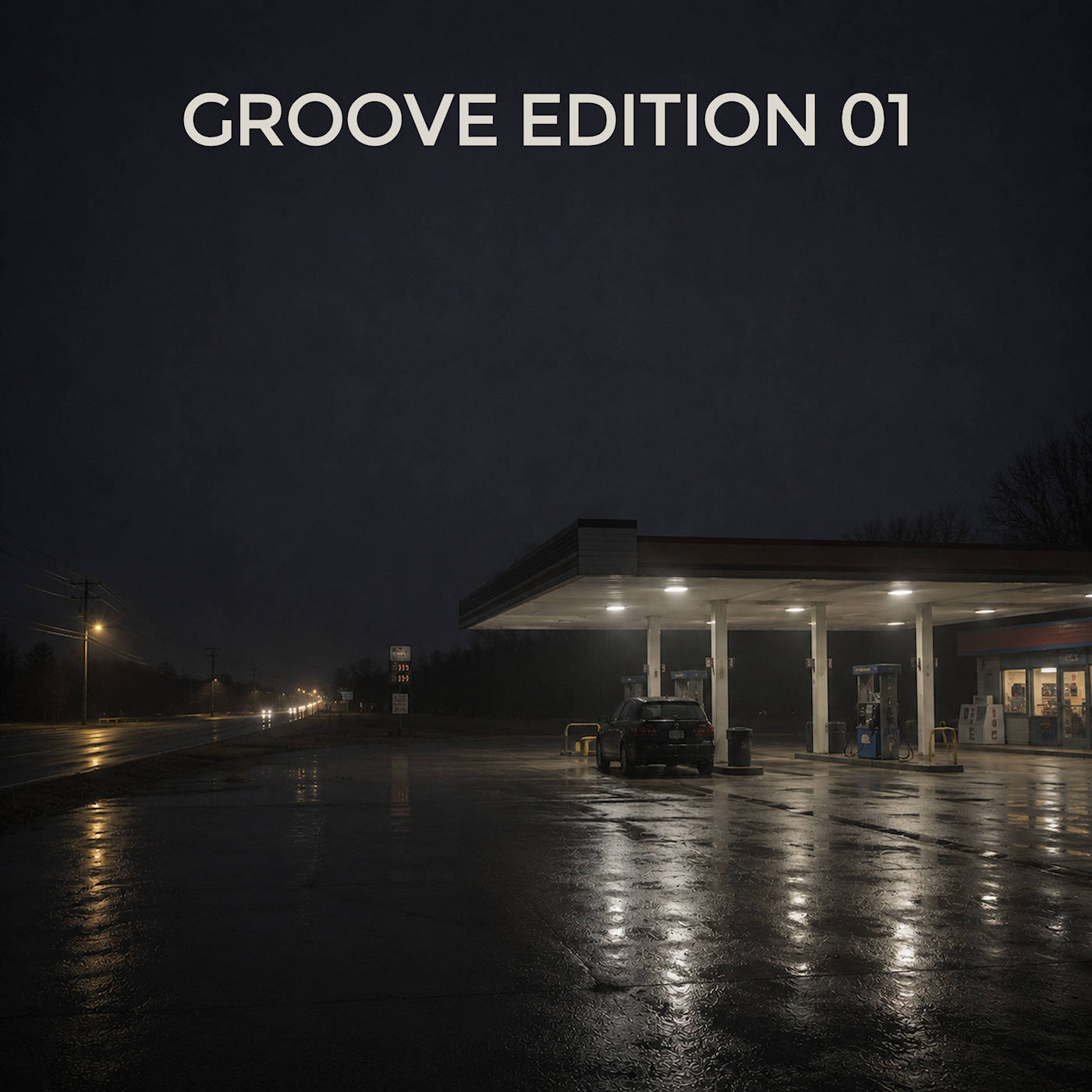 Groove Edition 01 cover