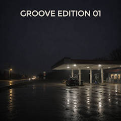 Groove Edition 01 cover