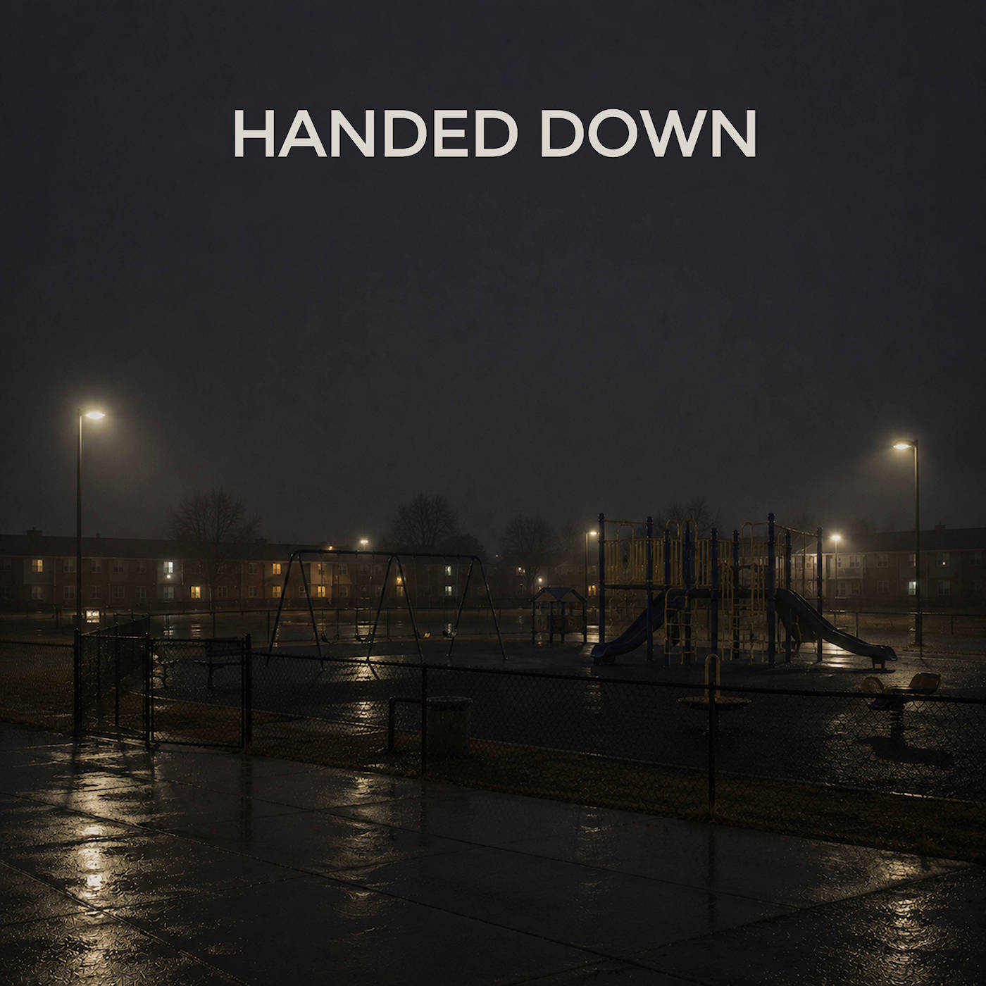 Handed Down GE cover