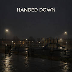 Handed Down GE cover