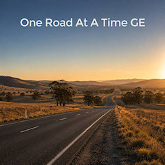 One Road At A Time GE cover