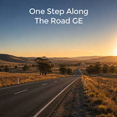 One Step Along The Road GE cover