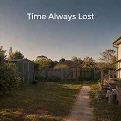 Time Always Lost GE cover