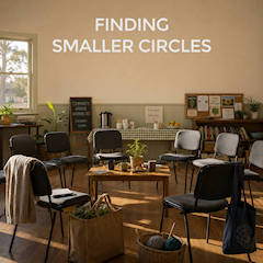 Finding Smaller Circles cover