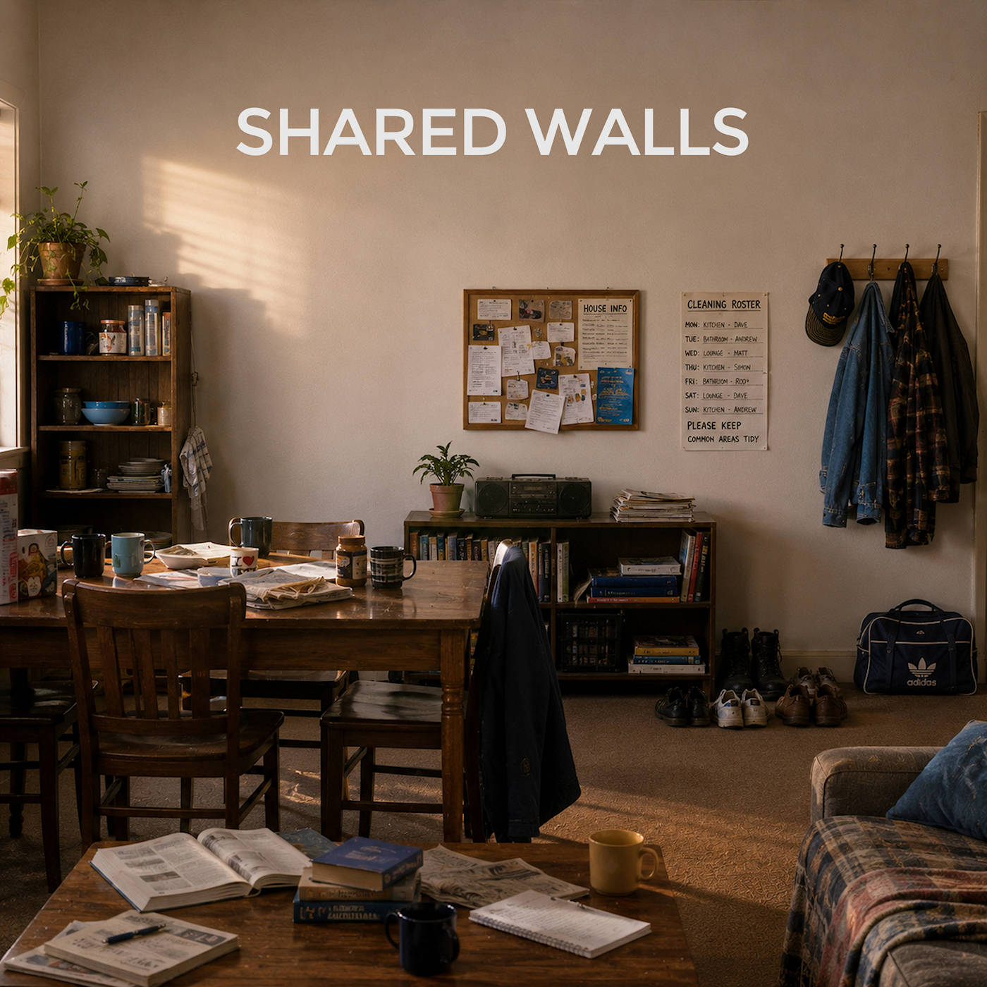 Shared Walls cover