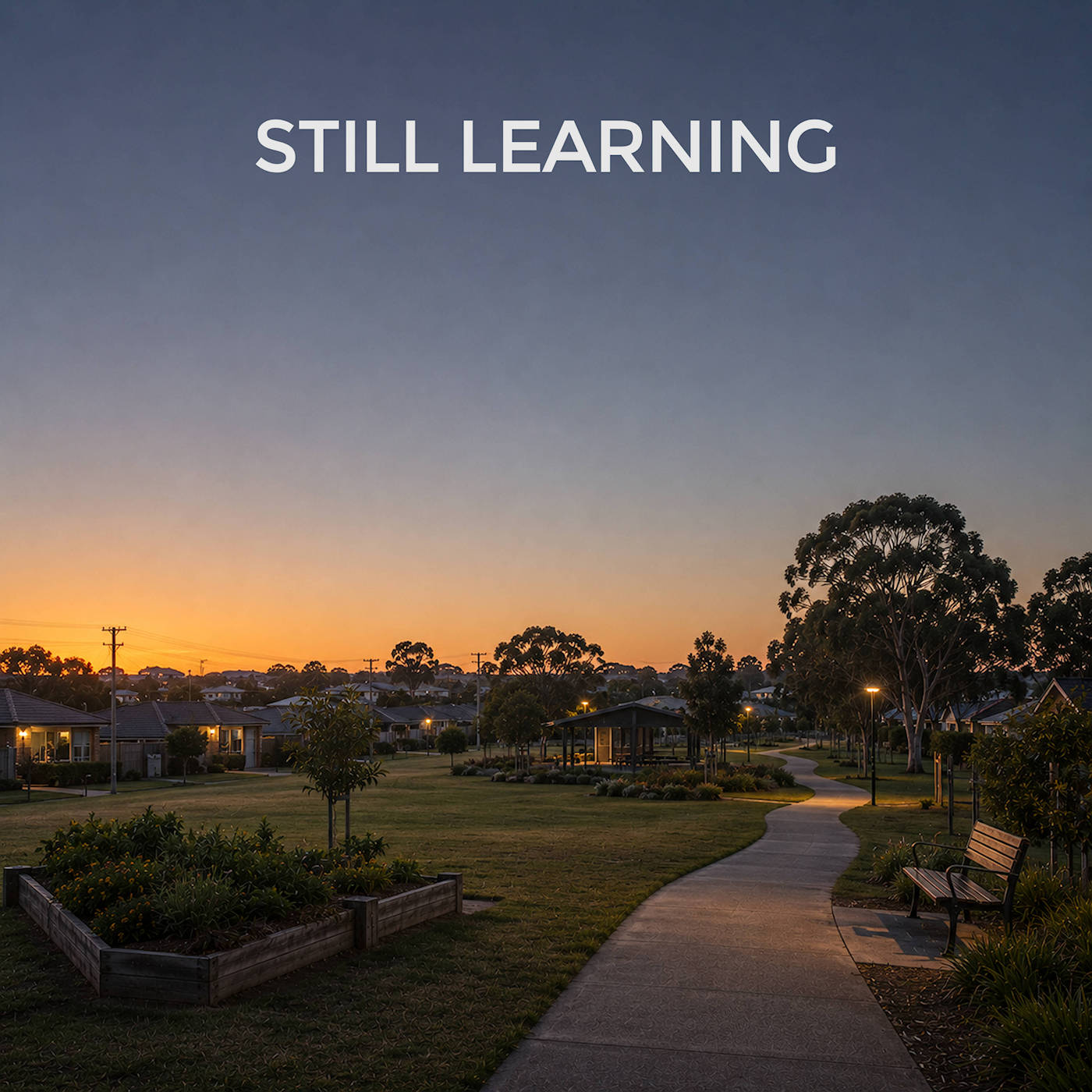 Still Learning cover