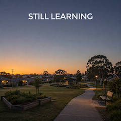 Still Learning cover