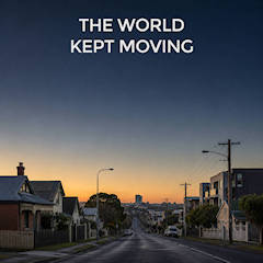 The World Kept Moving cover