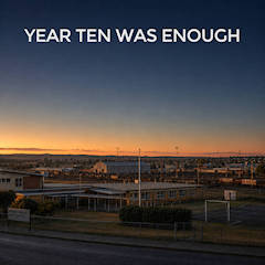 Year Ten Was Enough cover
