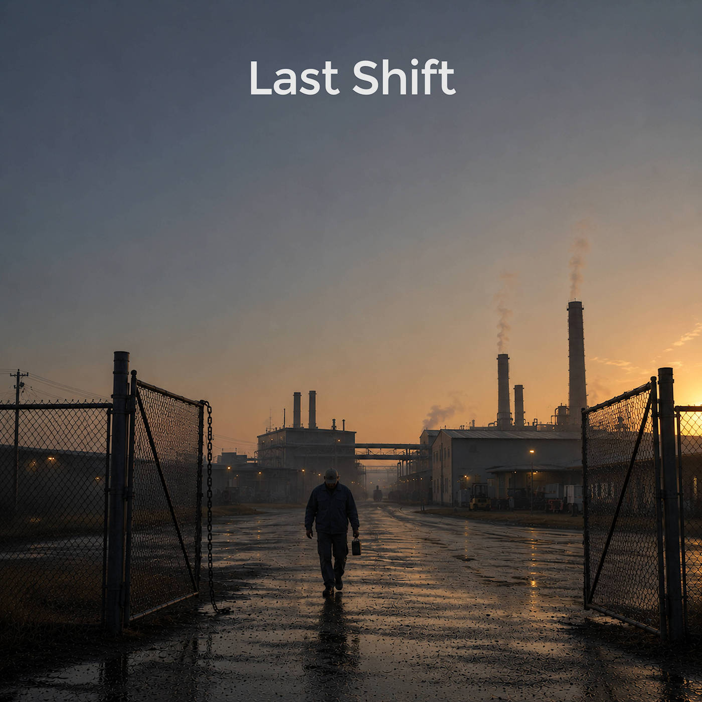 Last Shift cover