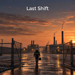 Last Shift cover