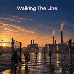 Walking The Line cover