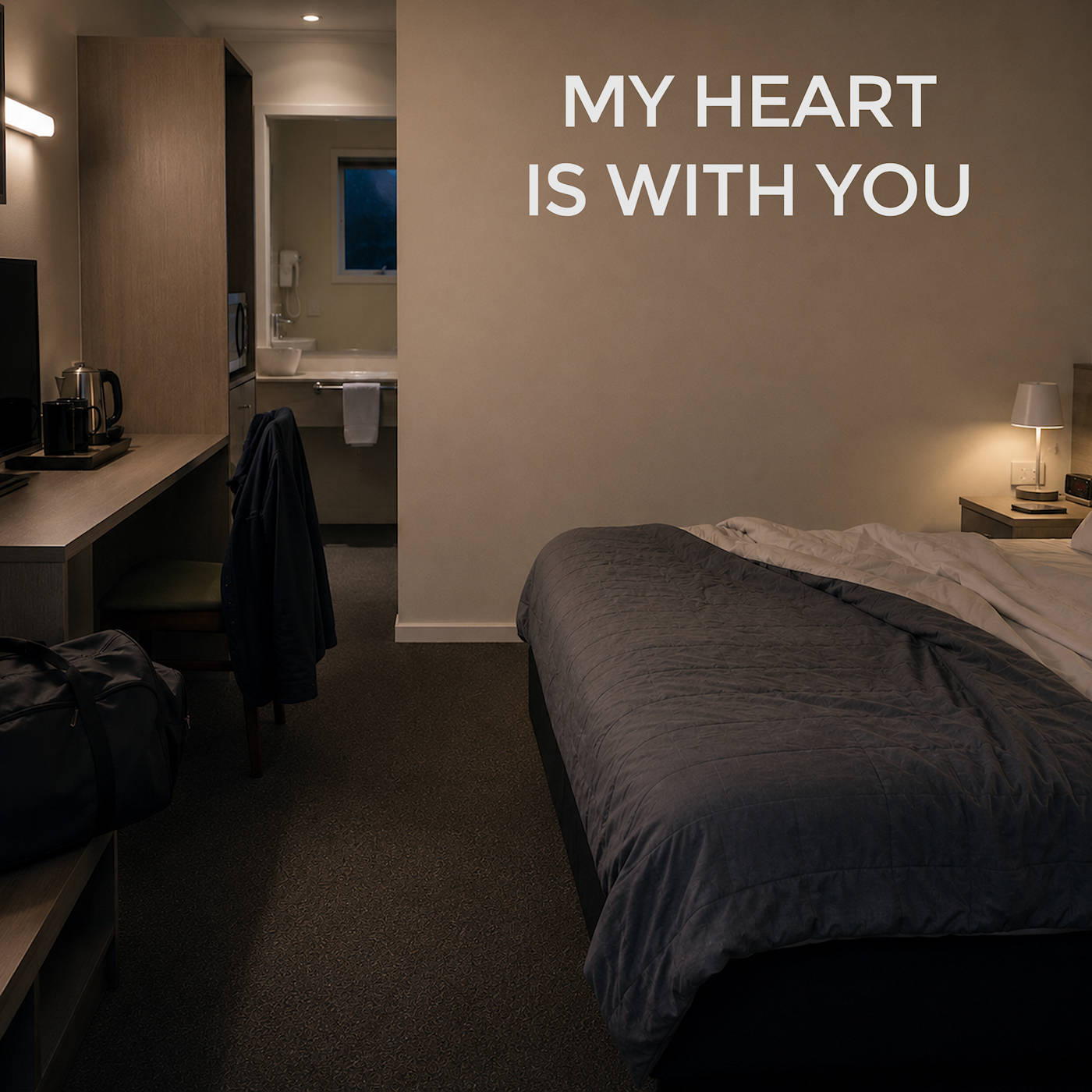 My Heart Is With You