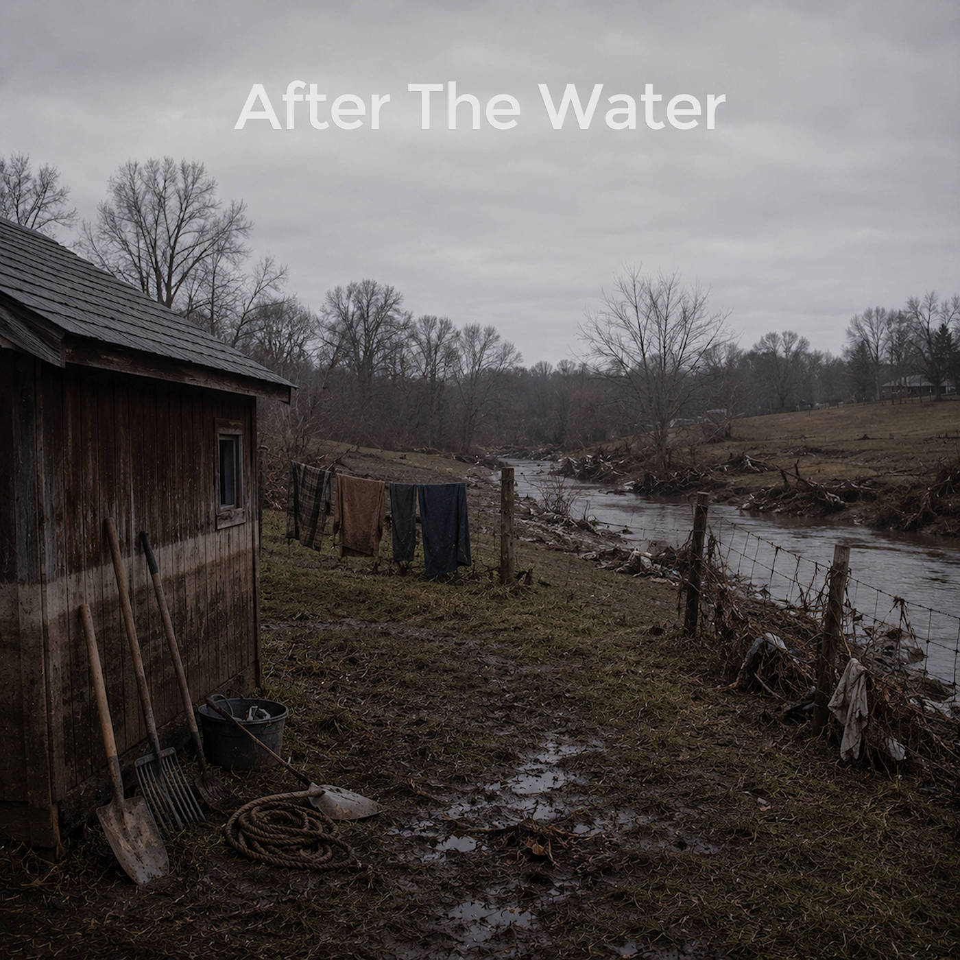 After The Water cover