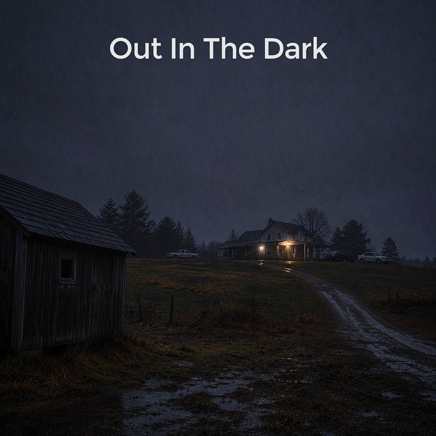 Out In The Dark cover