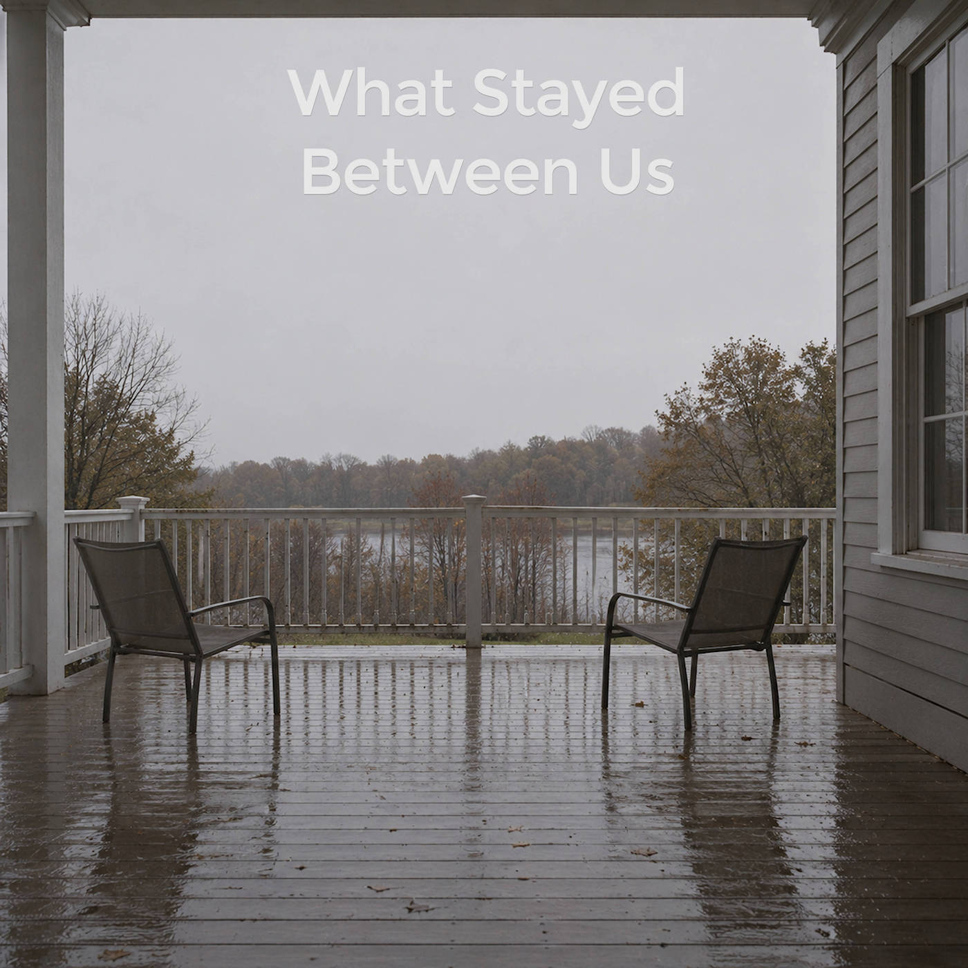What Stayed Between Us cover