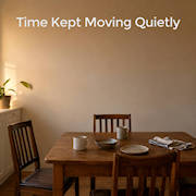 Time Kept Moving Quietly icon