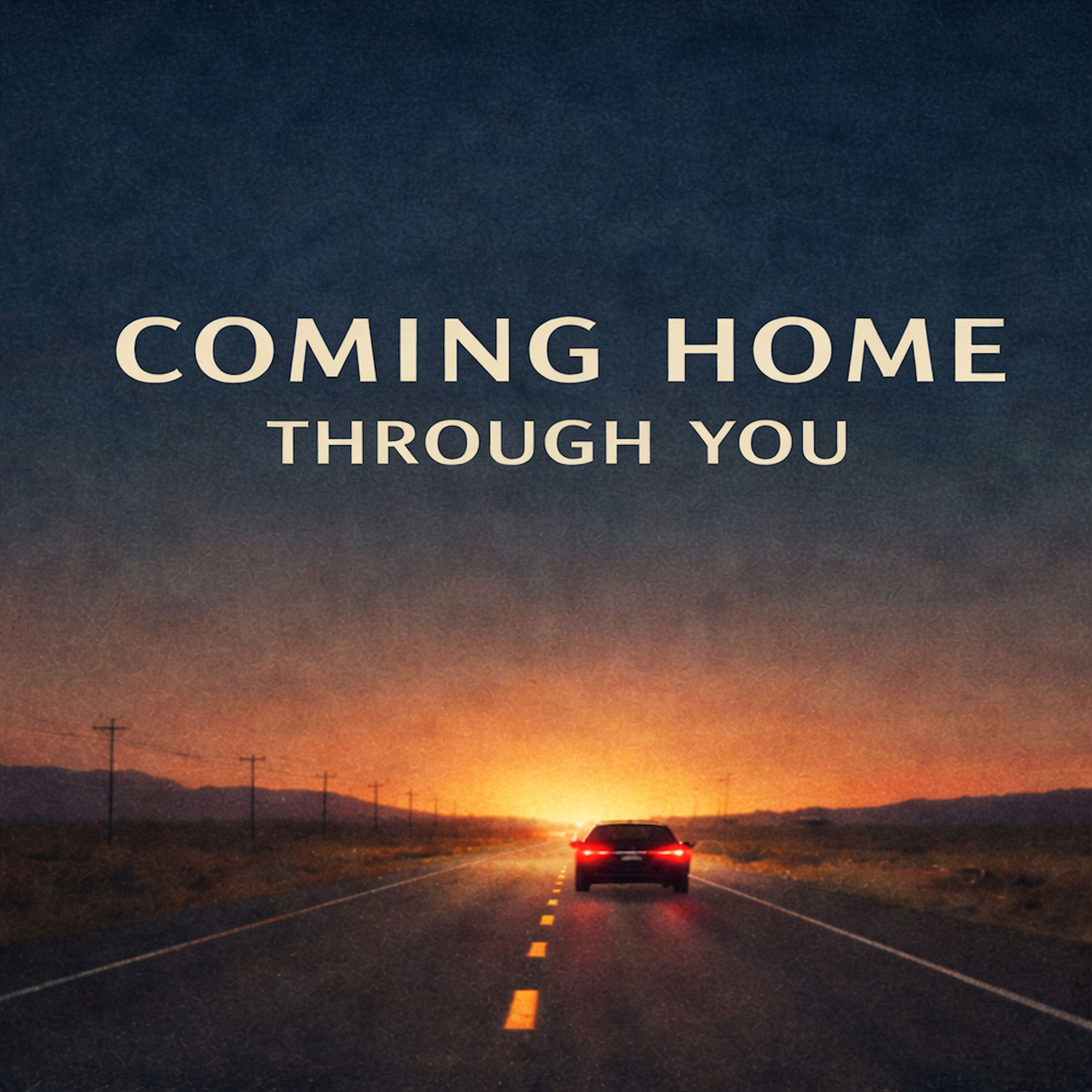 Coming Home Through You cover