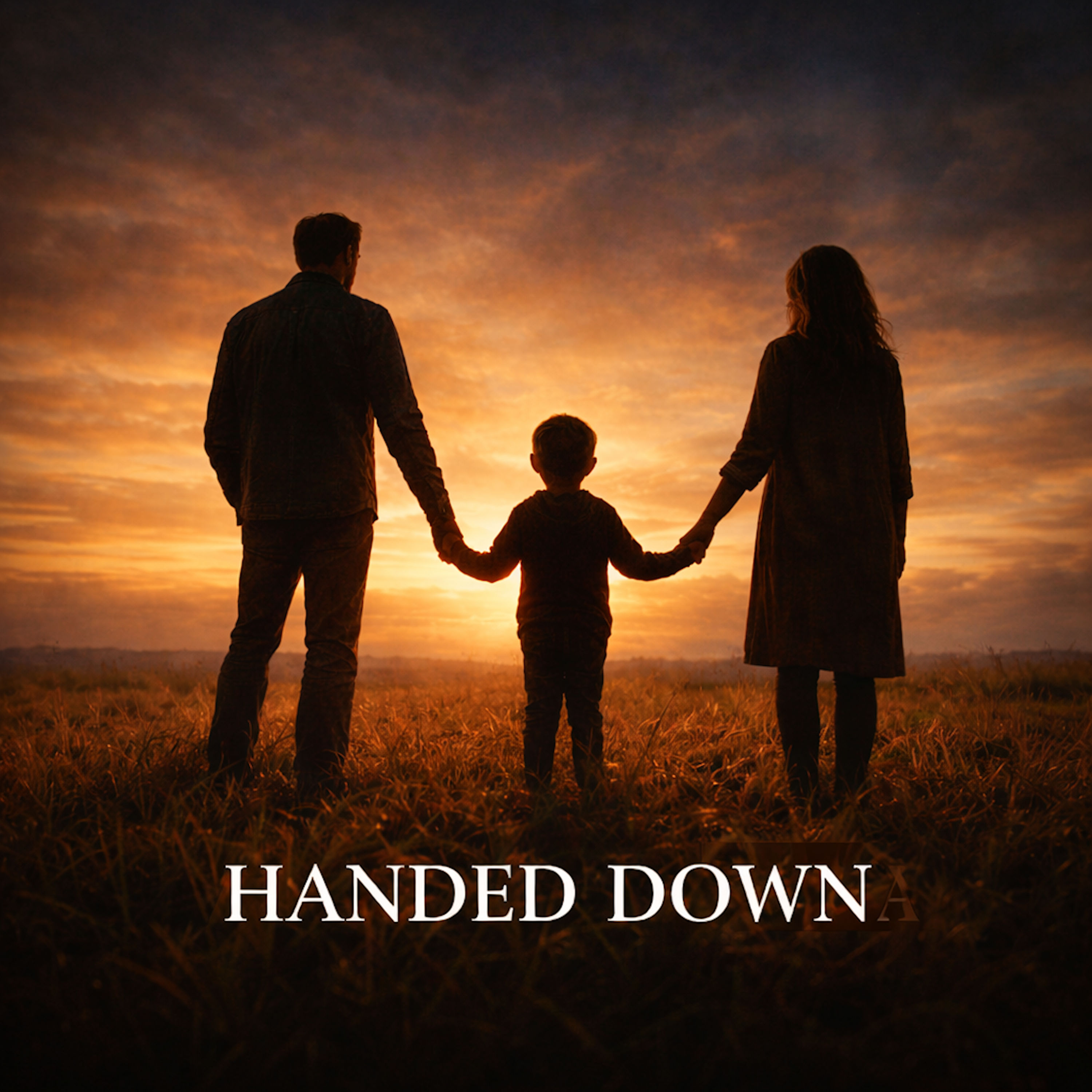 Handed Down cover