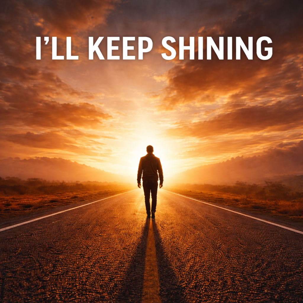 I'll Keep Shining cover