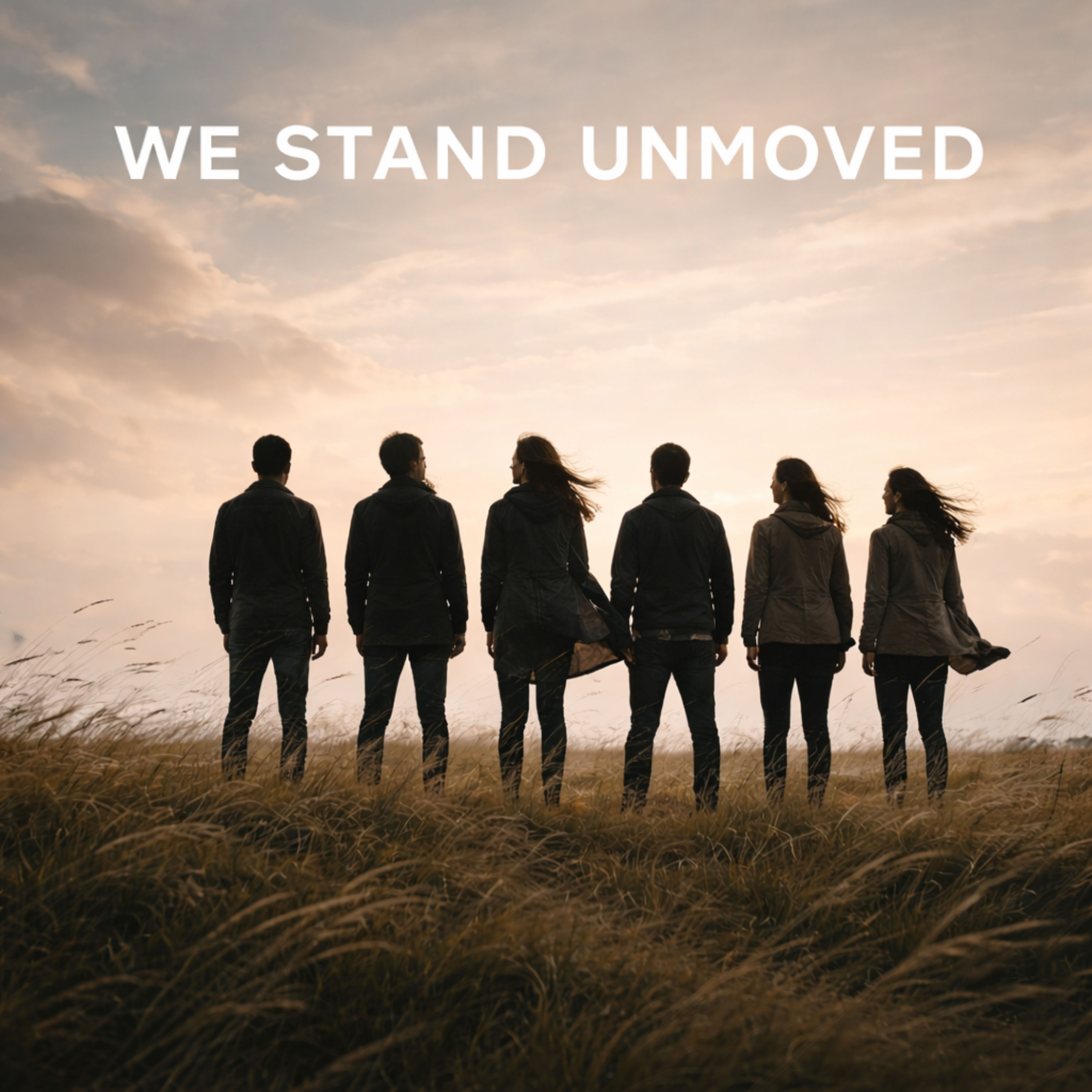 We Stand Unmoved cover