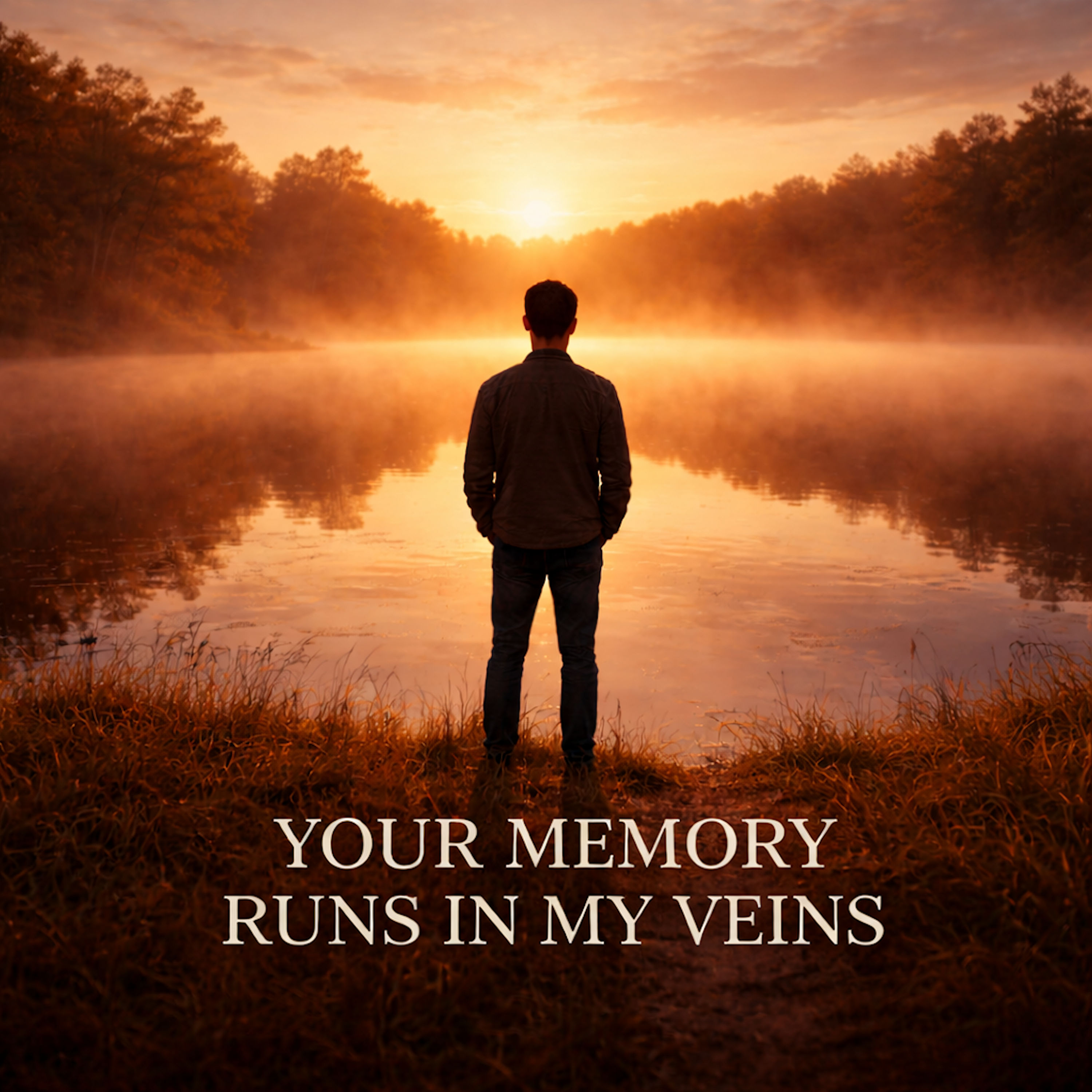 Your Memory Runs in My Veins cover