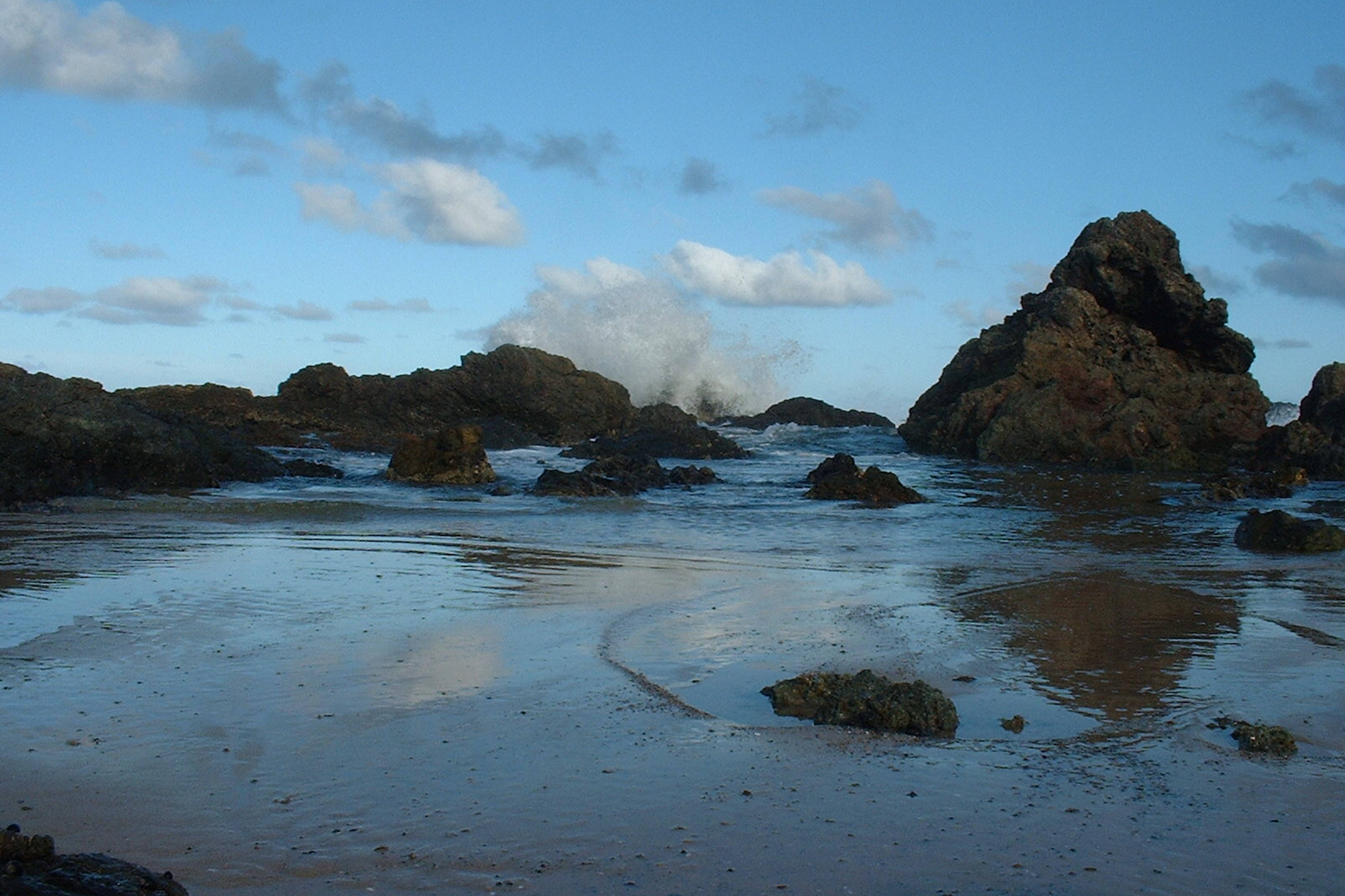 Port Macquarie, Beach